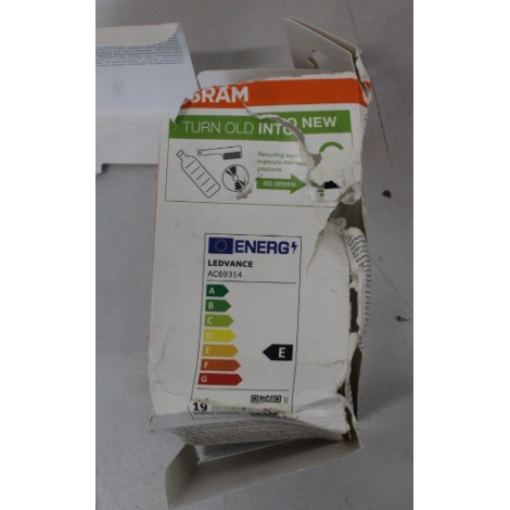 SALE OUT. Osram | Parathom Classic LED | E27 | 19 W | Warm White | DAMAGED PACKAGING