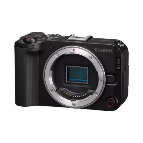 Canon EOS | R50 V Mirrorless Camera Content Creator Kit | Megapixel 24.2 MP | Image stabilizer | ISO sensitivity (max) 32000 | W