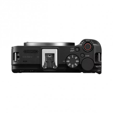 Canon EOS | R50 V Mirrorless Camera Content Creator Kit | Megapixel 24.2 MP | Image stabilizer | ISO sensitivity (max) 32000 | W