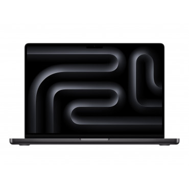 Apple MacBook Pro 14" Apple M5 10C CPU, 10C GPU 24GB/1TB SSD/Space Black/INT | Apple