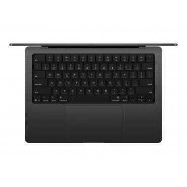 Apple MacBook Pro 14" Apple M5 10C CPU, 10C GPU 24GB/1TB SSD/Space Black/INT | Apple