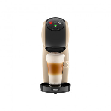 Delonghi | Coffee Maker | EDG226.A Dolce Gusto Genio S | Pump pressure 15 bar | Capsule | 1600 W | Beige