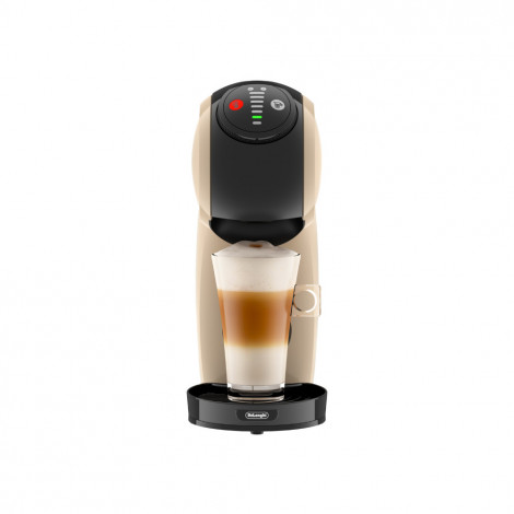 Delonghi | Coffee Maker | EDG226.A Dolce Gusto Genio S | Pump pressure 15 bar | Capsule | 1600 W | Beige