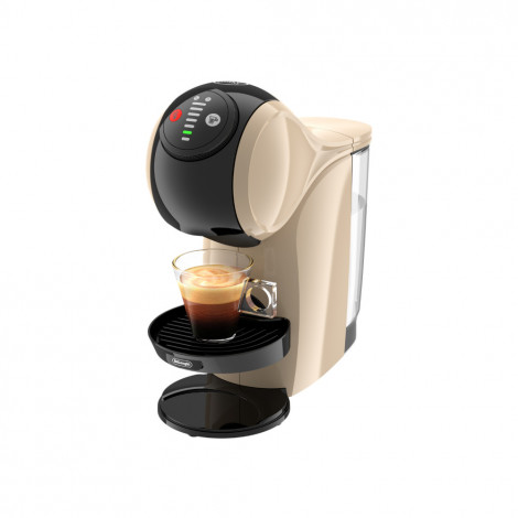Delonghi | Coffee Maker | EDG226.A Dolce Gusto Genio S | Pump pressure 15 bar | Capsule | 1600 W | Beige