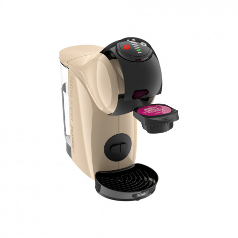 Delonghi | Coffee Maker | EDG226.A Dolce Gusto Genio S | Pump pressure 15 bar | Capsule | 1600 W | Beige
