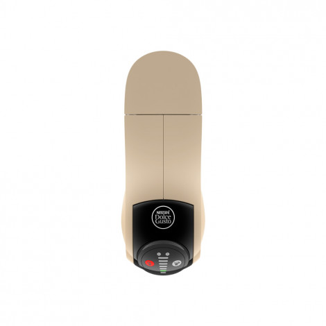 Delonghi | Coffee Maker | EDG226.A Dolce Gusto Genio S | Pump pressure 15 bar | Capsule | 1600 W | Beige
