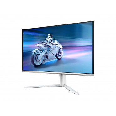 Philips 27M2N6501L/00 | 27 " | QD-OLED | 16:9 | 240 Hz | 0.03 ms | 2560 x 1440 pixels | 400 cd/m | HDMI ports quantity 2 | White