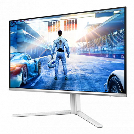 Philips 27M2N6501L/00 | 27 " | QD-OLED | 16:9 | 240 Hz | 0.03 ms | 2560 x 1440 pixels | 400 cd/m | HDMI ports quantity 2 | White