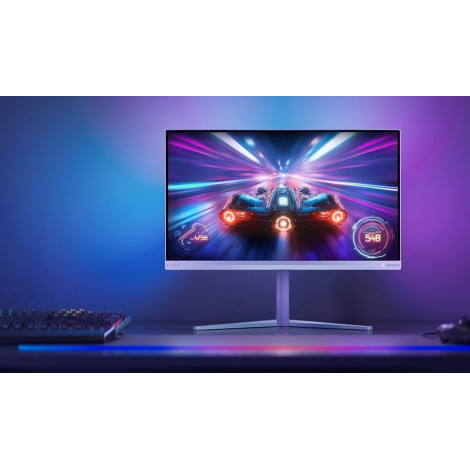 Philips 27M2N6501L/00 | 27 " | QD-OLED | 16:9 | 240 Hz | 0.03 ms | 2560 x 1440 pixels | 400 cd/m | HDMI ports quantity 2 | White