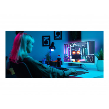 Philips 27M2N6501L/00 | 27 " | QD-OLED | 16:9 | 240 Hz | 0.03 ms | 2560 x 1440 pixels | 400 cd/m | HDMI ports quantity 2 | White