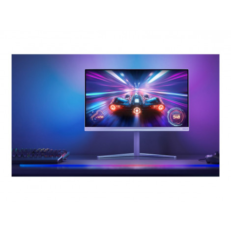 Philips 27M2N6501L/00 | 27 " | QD-OLED | 16:9 | 240 Hz | 0.03 ms | 2560 x 1440 pixels | 400 cd/m | HDMI ports quantity 2 | White