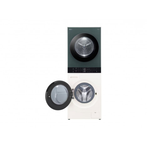 LG WT1210EGF Washing machine with dryer, A/C, Front loading, Washing capacity 12 kg, Drying capacity 10 kg, Depth 66 cm,1400 RPM