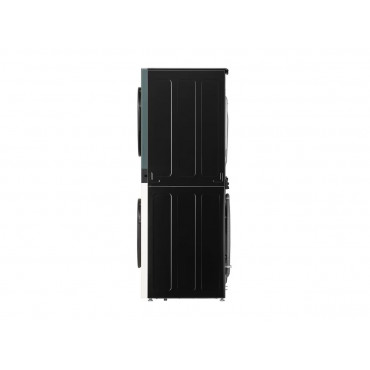 LG WT1210EGF Washing machine with dryer, A/C, Front loading, Washing capacity 12 kg, Drying capacity 10 kg, Depth 66 cm,1400 RPM