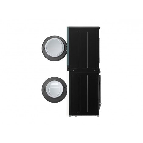 LG WT1210EGF Washing machine with dryer, A/C, Front loading, Washing capacity 12 kg, Drying capacity 10 kg, Depth 66 cm,1400 RPM