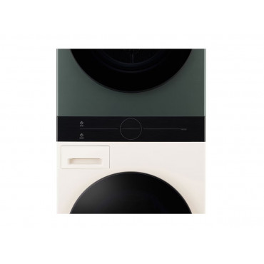 LG WT1210EGF Washing machine with dryer, A/C, Front loading, Washing capacity 12 kg, Drying capacity 10 kg, Depth 66 cm,1400 RPM