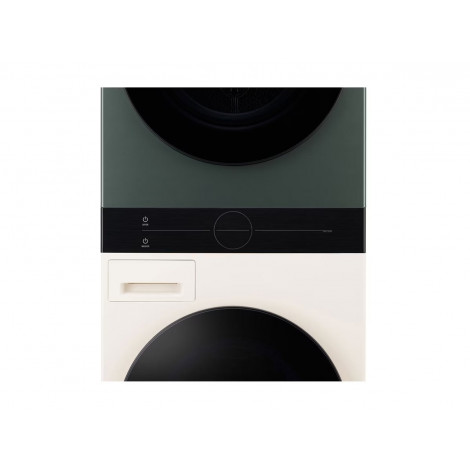 LG WT1210EGF Washing machine with dryer, A/C, Front loading, Washing capacity 12 kg, Drying capacity 10 kg, Depth 66 cm,1400 RPM