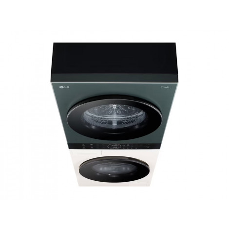 LG WT1210EGF Washing machine with dryer, A/C, Front loading, Washing capacity 12 kg, Drying capacity 10 kg, Depth 66 cm,1400 RPM