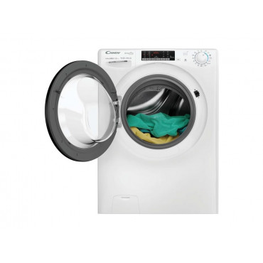 Candy CSOW44644TWMB6-S Washing Machine with Dryer, A/E, Inverter, Front loading, Depth 45 cm, Washing 6 kg, Drying 4 kg, White |