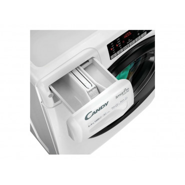 Candy CSOW44644TWMB6-S Washing Machine with Dryer, A/E, Inverter, Front loading, Depth 45 cm, Washing 6 kg, Drying 4 kg, White |