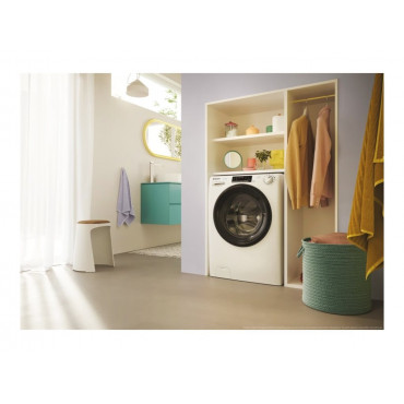 Candy CSOW44644TWMB6-S Washing Machine with Dryer, A/E, Inverter, Front loading, Depth 45 cm, Washing 6 kg, Drying 4 kg, White |