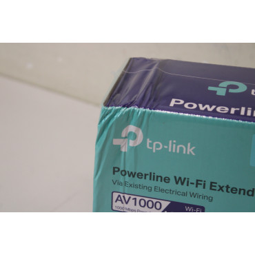 SALE OUT. TP-LINK Gigabit Powerline Kit | TL-WPA7517 | 10/100/1000 Mbit/s | Ethernet LAN (RJ-45) ports 1+1 | 802.11ac | 2GHz/5GH