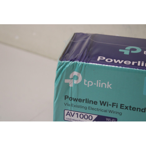 SALE OUT. TP-LINK Gigabit Powerline Kit | TL-WPA7517 | 10/100/1000 Mbit/s | Ethernet LAN (RJ-45) ports 1+1 | 802.11ac | 2GHz/5GH