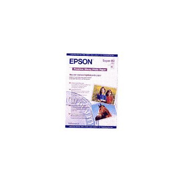 Premium Glossy Photo Paper A3, 250g/m2, 20 sheets