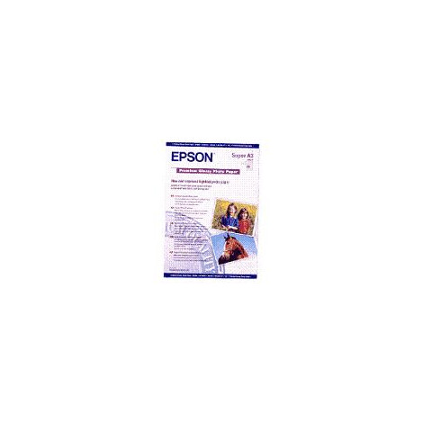 Premium Glossy Photo Paper A3, 250g/m2, 20 sheets