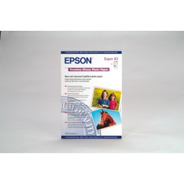 Premium Glossy Photo Paper A3, 250g/m2, 20 sheets