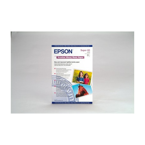 Premium Glossy Photo Paper A3, 250g/m2, 20 sheets
