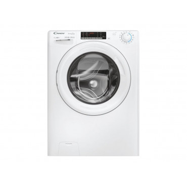 Candy | Washing Machine | CO4 274TWM6/1-S | Energy efficiency class A | Front loading | Washing capacity 7 kg | 1200 RPM | Depth