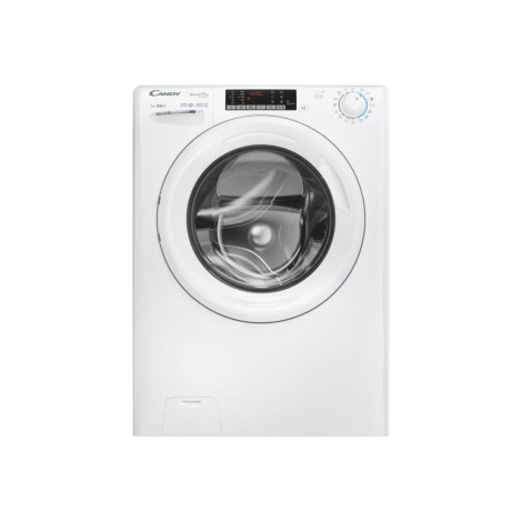 Candy | Washing Machine | CO4 274TWM6/1-S | Energy efficiency class A | Front loading | Washing capacity 7 kg | 1200 RPM | Depth
