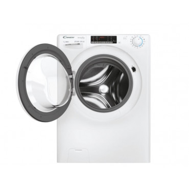 Candy | Washing Machine | CO4 274TWM6/1-S | Energy efficiency class A | Front loading | Washing capacity 7 kg | 1200 RPM | Depth
