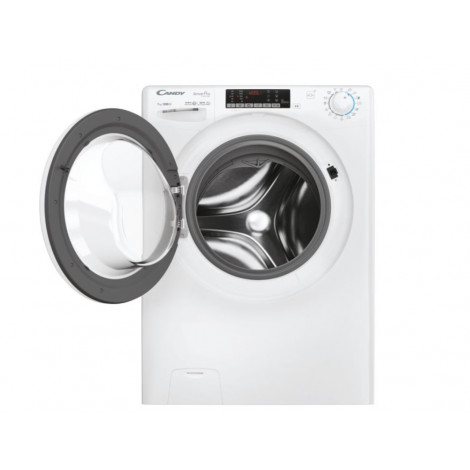 Candy | Washing Machine | CO4 274TWM6/1-S | Energy efficiency class A | Front loading | Washing capacity 7 kg | 1200 RPM | Depth