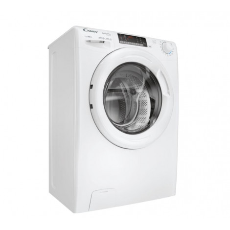Candy | Washing Machine | CO4 274TWM6/1-S | Energy efficiency class A | Front loading | Washing capacity 7 kg | 1200 RPM | Depth