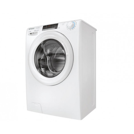 Candy | Washing Machine | CO4 274TWM6/1-S | Energy efficiency class A | Front loading | Washing capacity 7 kg | 1200 RPM | Depth