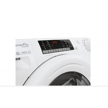 Candy | Washing Machine | CO4 274TWM6/1-S | Energy efficiency class A | Front loading | Washing capacity 7 kg | 1200 RPM | Depth