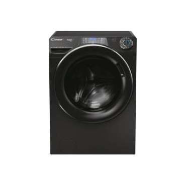 Candy | Washing Machine | RP 496BWMBCB/1-S | Energy efficiency class A | Front loading | Washing capacity 9 kg | 1400 RPM | Dept