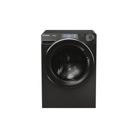 Candy | Washing Machine | RP 496BWMBCB/1-S | Energy efficiency class A | Front loading | Washing capacity 9 kg | 1400 RPM | Dept