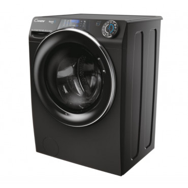 Candy | Washing Machine | RP 496BWMBCB/1-S | Energy efficiency class A | Front loading | Washing capacity 9 kg | 1400 RPM | Dept