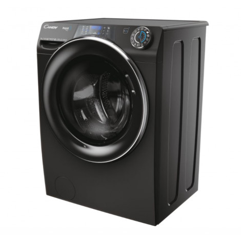 Candy | Washing Machine | RP 496BWMBCB/1-S | Energy efficiency class A | Front loading | Washing capacity 9 kg | 1400 RPM | Dept