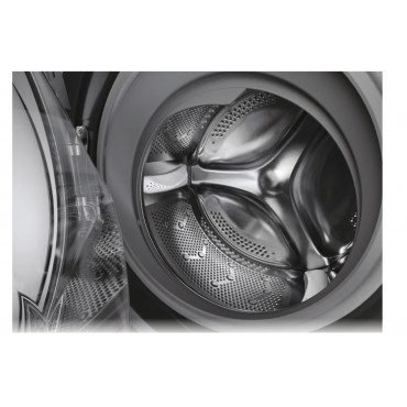 Candy | Washing Machine | RP 496BWMBCB/1-S | Energy efficiency class A | Front loading | Washing capacity 9 kg | 1400 RPM | Dept