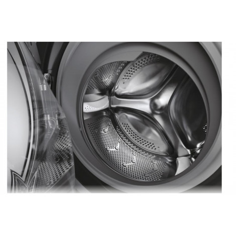 Candy | Washing Machine | RP 496BWMBCB/1-S | Energy efficiency class A | Front loading | Washing capacity 9 kg | 1400 RPM | Dept