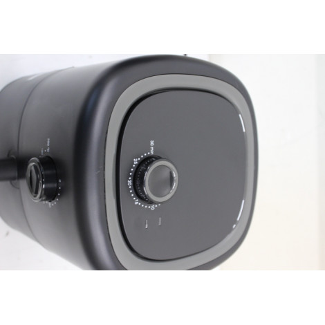 SALE OUT. Adler | Airfryer | AD 6310 | Power 2200 W | Capacity 3 L | High-volume hot-air circulation technology | Black | DAMAGE