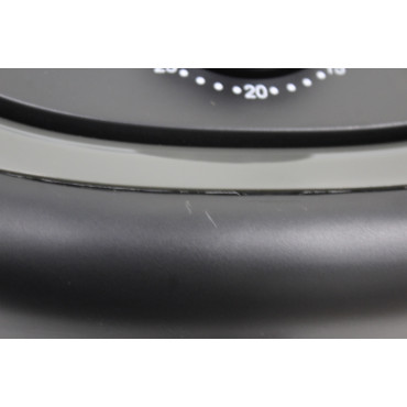 SALE OUT. Adler | Airfryer | AD 6310 | Power 2200 W | Capacity 3 L | High-volume hot-air circulation technology | Black | DAMAGE