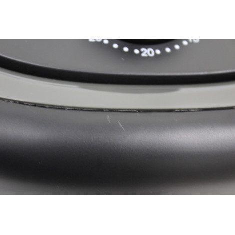 SALE OUT. Adler | Airfryer | AD 6310 | Power 2200 W | Capacity 3 L | High-volume hot-air circulation technology | Black | DAMAGE