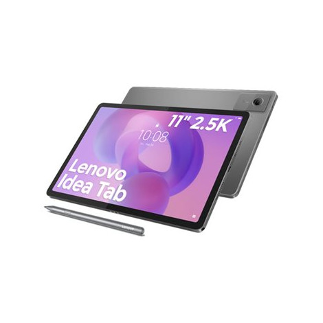 Lenovo Idea Tab 5G LTE (w/o power adapter) | ZAFM0112SE | 11 " | Luna Grey | IPS | 2560 x 1600 pixels | MediaTek | MediaTek Dime