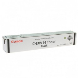 OEM kasetė Canon C-EXV 14 Black (0384B006)