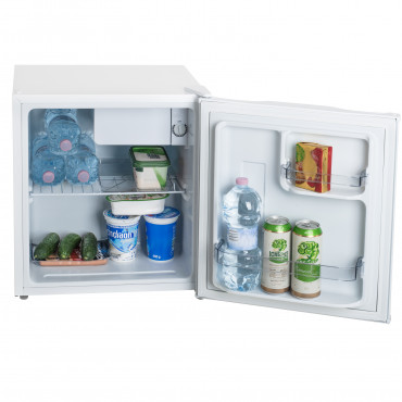Adler Refrigerator | AD 8096 | Energy efficiency class E | Free standing | Larder | Height 51 cm | Fridge net capacity 45 L | 39