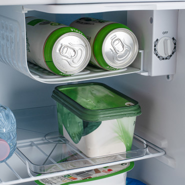 Adler Refrigerator | AD 8096 | Energy efficiency class E | Free standing | Larder | Height 51 cm | Fridge net capacity 45 L | 39